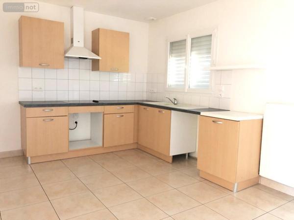 Maison à louer à Carquefou en Loire-Atlantique (44470), ref : 44028-L3