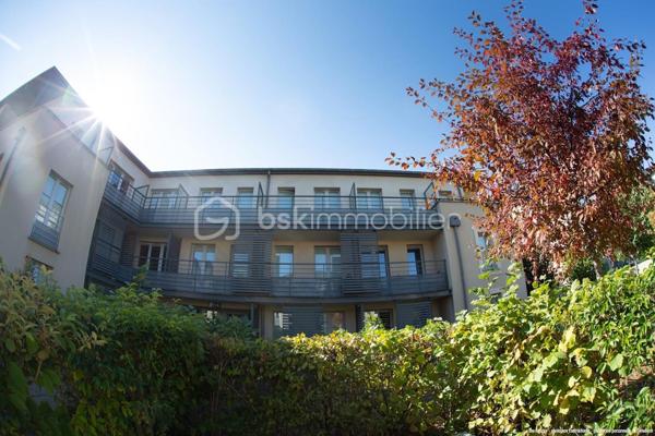 Appartement de 21,81 m²