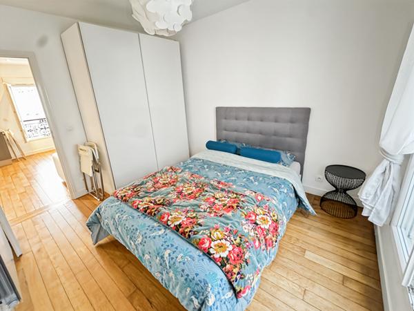 Appartement sans travaux 2 pièces 31 M² PARIS 12