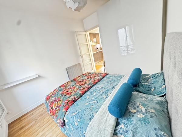 Appartement sans travaux 2 pièces 31 M² PARIS 12