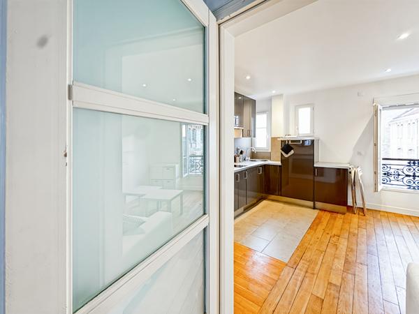 Appartement sans travaux 2 pièces 31 M² PARIS 12