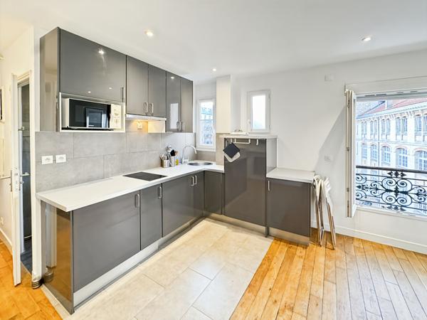 Appartement sans travaux 2 pièces 31 M² PARIS 12