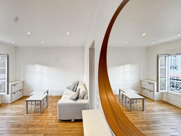 Appartement sans travaux 2 pièces 31 M² PARIS 12