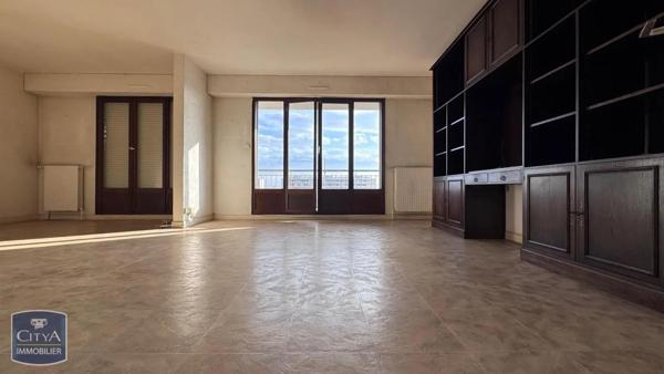 Appartement à vendre 4 pièces 95m² Échirolles (38130)