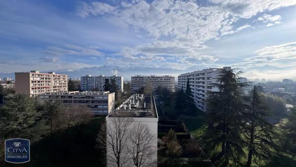Appartement à vendre 4 pièces 95m² Échirolles (38130)