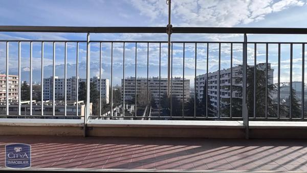Appartement à vendre 4 pièces 95m² Échirolles (38130)