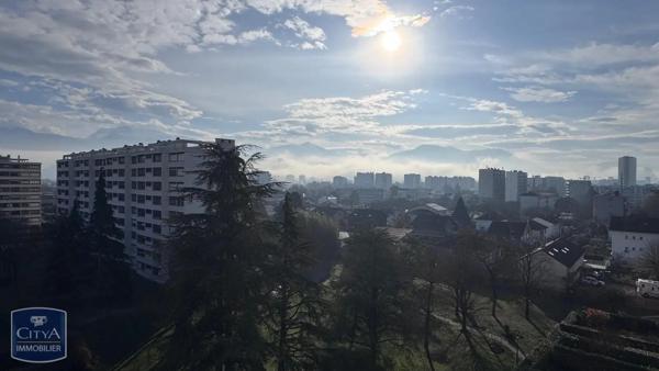 Appartement à vendre 4 pièces 95m² Échirolles (38130)