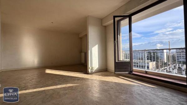 Appartement à vendre 4 pièces 95m² Échirolles (38130)