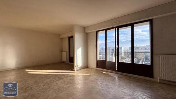 Appartement à vendre 4 pièces 95m² Échirolles (38130)