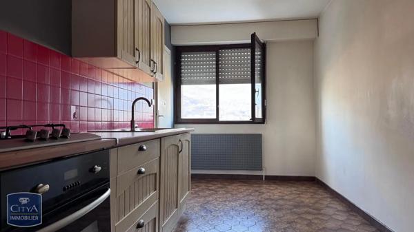 Appartement à vendre 4 pièces 95m² Échirolles (38130)