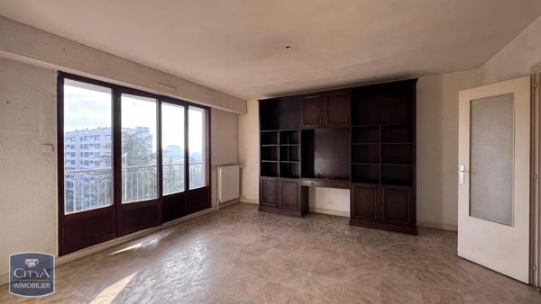 Appartement à vendre 4 pièces 95m² Échirolles (38130)