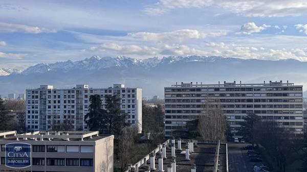 Appartement à vendre 4 pièces 95m² Échirolles (38130)