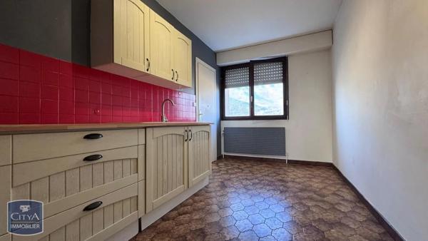 Appartement à vendre 4 pièces 95m² Échirolles (38130)