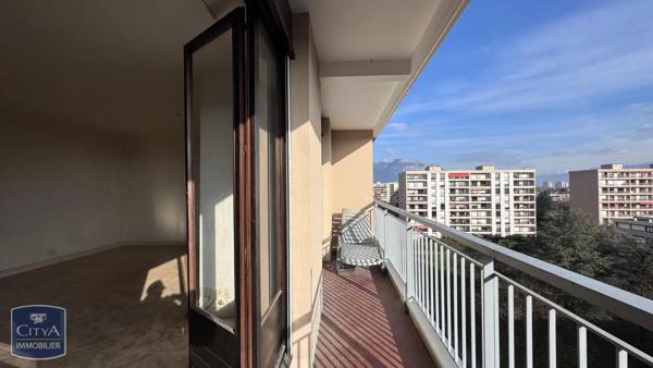 Appartement à vendre 4 pièces 95m² Échirolles (38130)