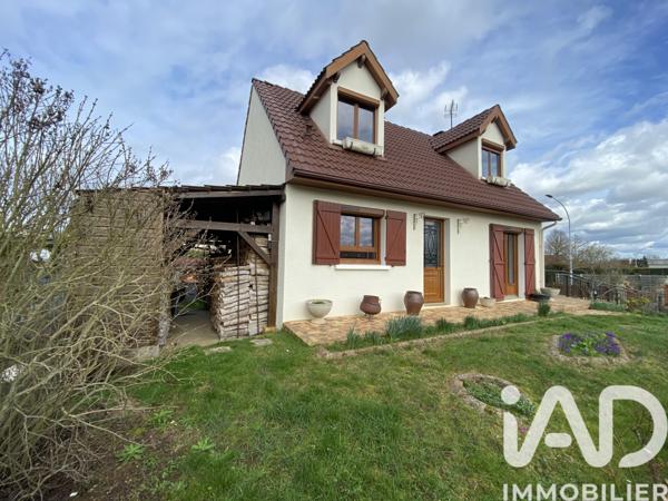 Maison à vendre 6 pièces 123 m² Nogent-le-Roi