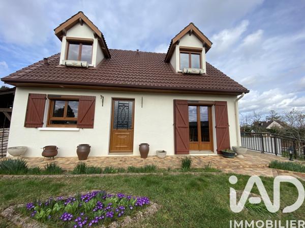 Maison à vendre 6 pièces 123 m² Nogent-le-Roi