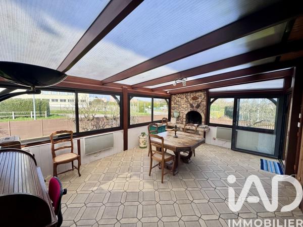 Maison à vendre 6 pièces 123 m² Nogent-le-Roi