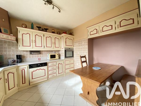 Maison à vendre 6 pièces 123 m² Nogent-le-Roi