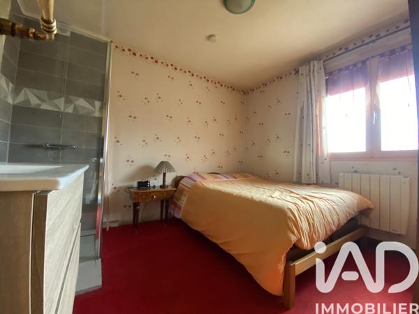 Maison à vendre 6 pièces 123 m² Nogent-le-Roi