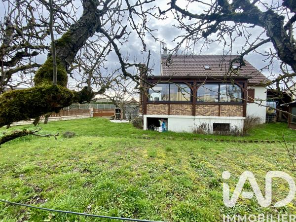 Maison à vendre 6 pièces 123 m² Nogent-le-Roi