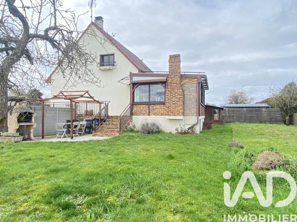 Maison à vendre 6 pièces 123 m² Nogent-le-Roi