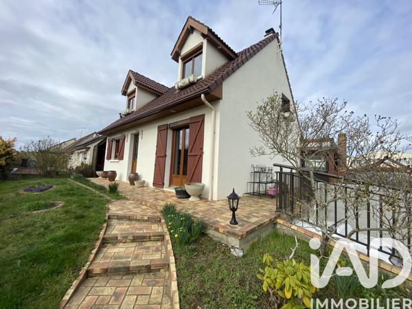 Maison à vendre 6 pièces 123 m² Nogent-le-Roi