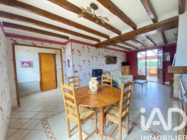 Maison à vendre 6 pièces 123 m² Nogent-le-Roi