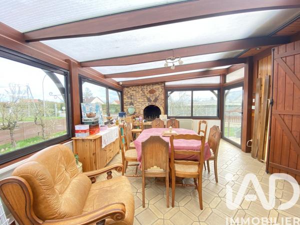 Maison à vendre 6 pièces 123 m² Nogent-le-Roi