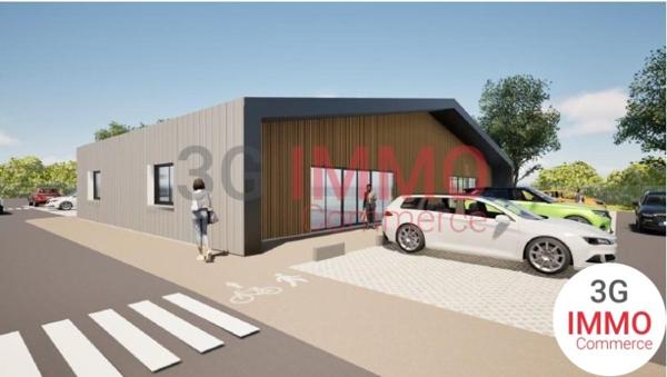 Location / Local Commercial à Fontenay-le-Comte (85200)