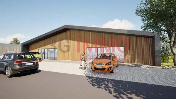 Location / Local Commercial à Fontenay-le-Comte (85200)