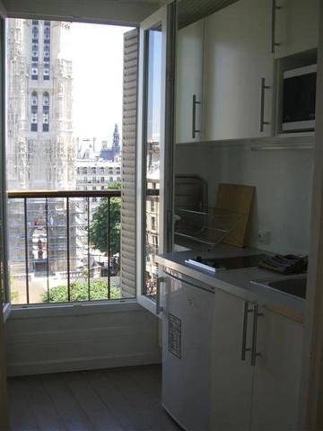 # Appartement – 13m² – Paris 1er