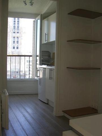 # Appartement – 13m² – Paris 1er