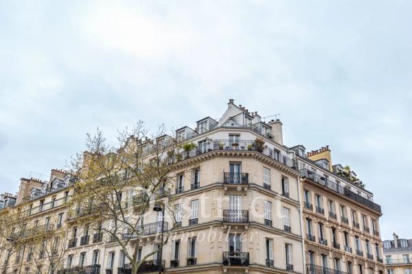 # Appartement – 13m² – Paris 1er