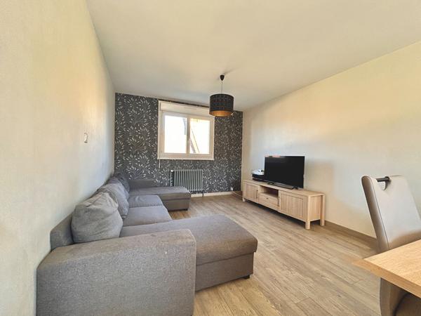Maison Leroi Haricot 3 chambres, jardin et garage quartier MAILLETS-BELLEVUE au Mans