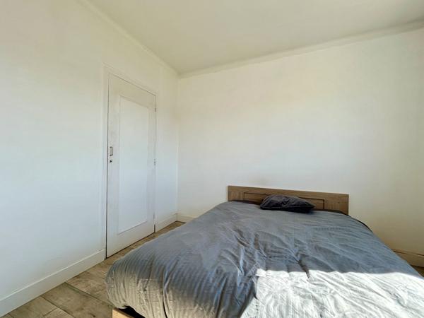 Maison Leroi Haricot 3 chambres, jardin et garage quartier MAILLETS-BELLEVUE au Mans
