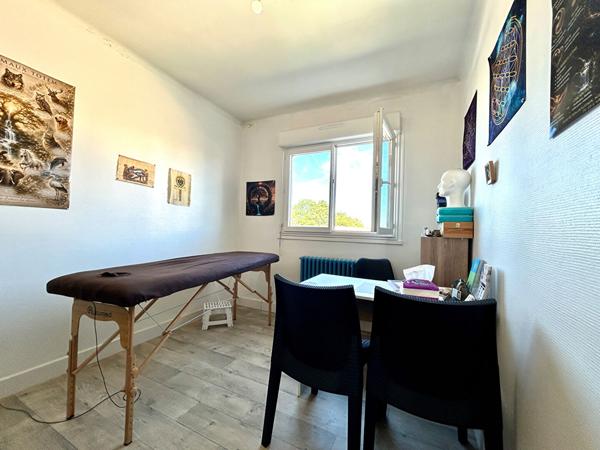 Maison Leroi Haricot 3 chambres, jardin et garage quartier MAILLETS-BELLEVUE au Mans