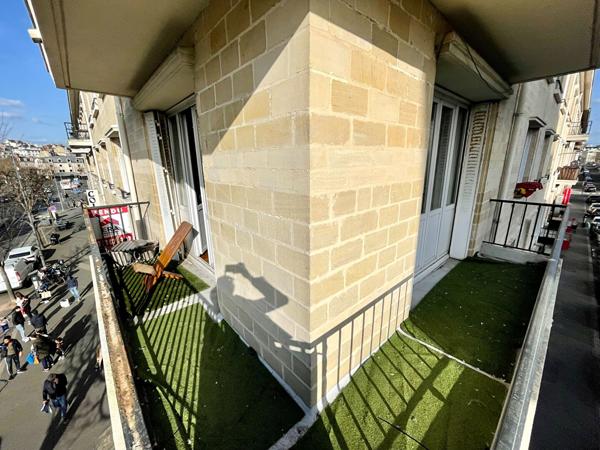 Appartement F5 de 115m2 en Hyper Centre de CAEN