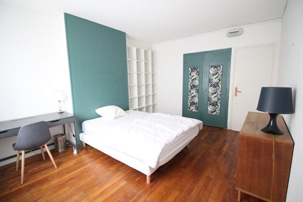 Appartement F5 de 115m2 en Hyper Centre de CAEN