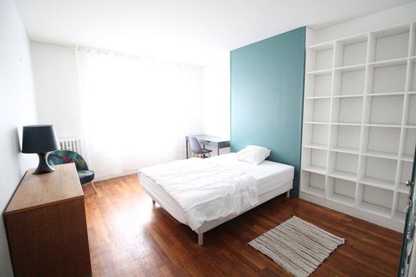 Appartement F5 de 115m2 en Hyper Centre de CAEN