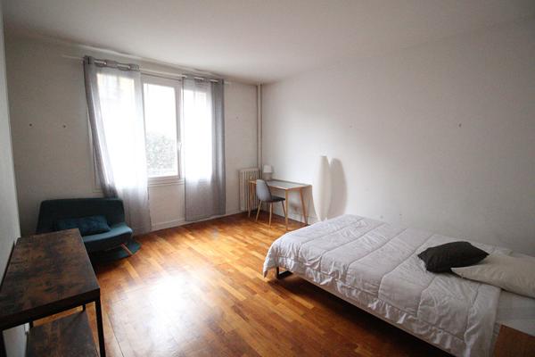 Appartement F5 de 115m2 en Hyper Centre de CAEN