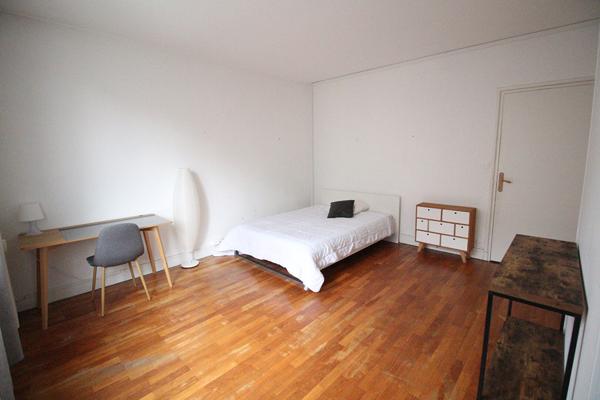 Appartement F5 de 115m2 en Hyper Centre de CAEN