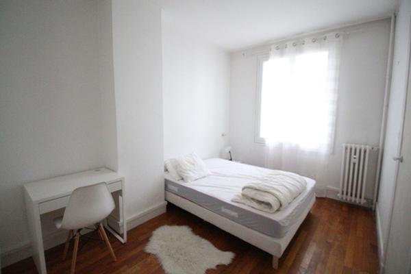 Appartement F5 de 115m2 en Hyper Centre de CAEN
