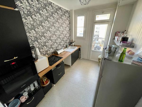Appartement F5 de 115m2 en Hyper Centre de CAEN