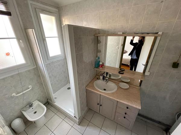 Appartement F5 de 115m2 en Hyper Centre de CAEN