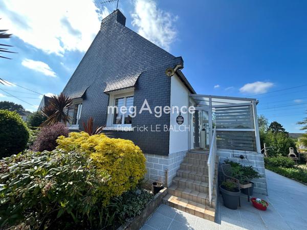 Maison à PLOUARET, 22420 - 5 pièces 84m²