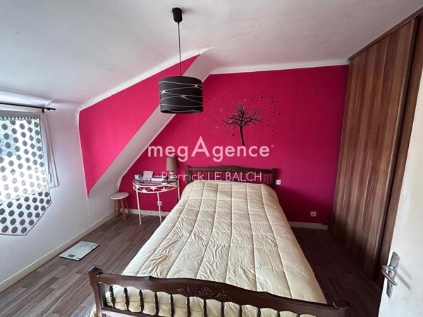 Maison à PLOUARET, 22420 - 5 pièces 84m²