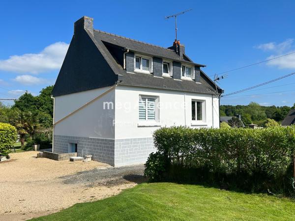 Maison à PLOUARET, 22420 - 5 pièces 84m²