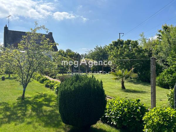 Maison à PLOUARET, 22420 - 5 pièces 84m²
