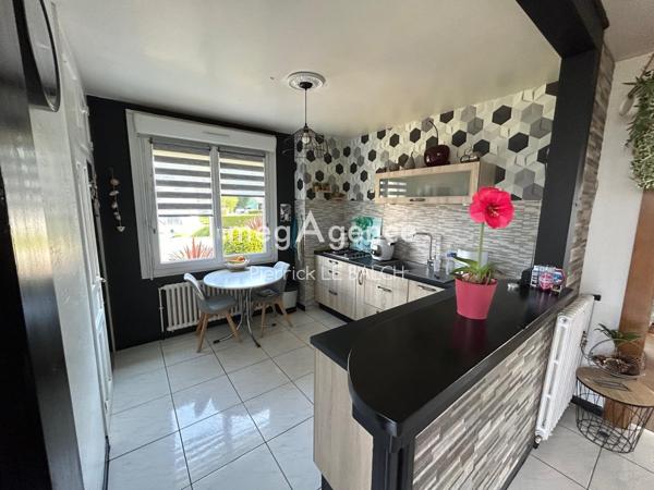 Maison à PLOUARET, 22420 - 5 pièces 84m²