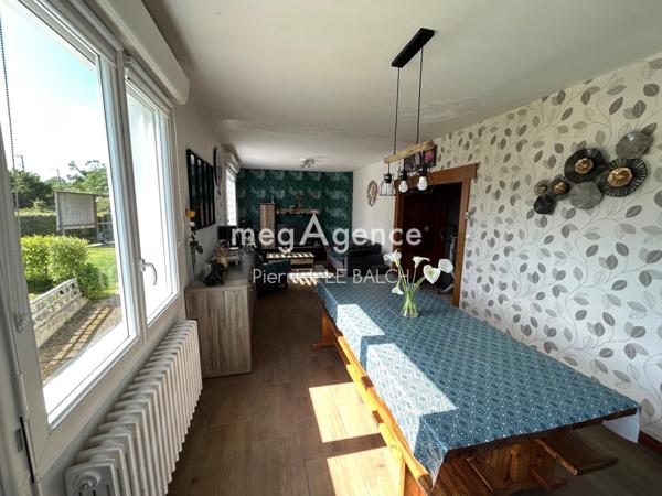 Maison à PLOUARET, 22420 - 5 pièces 84m²